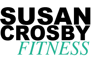 Susan Crosby Fitness Logo